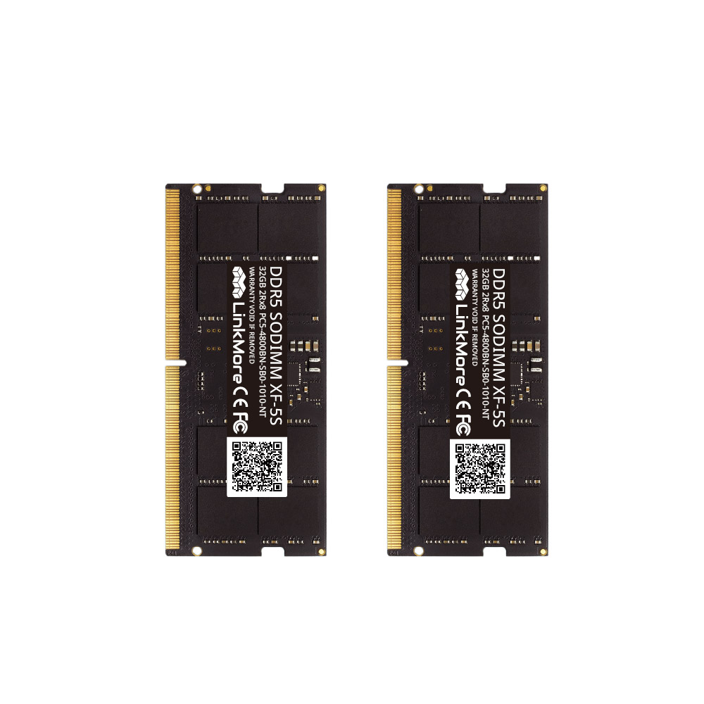 LinkMore XF-5S DDR5-4800 SODIMM